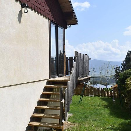 Chalet 3 Pieces Avec Jardin, Garage Et Loggia - Exposition Plein Sud - Fr-1-580-10 Font-Romeu-Odeillo-Via Екстериор снимка