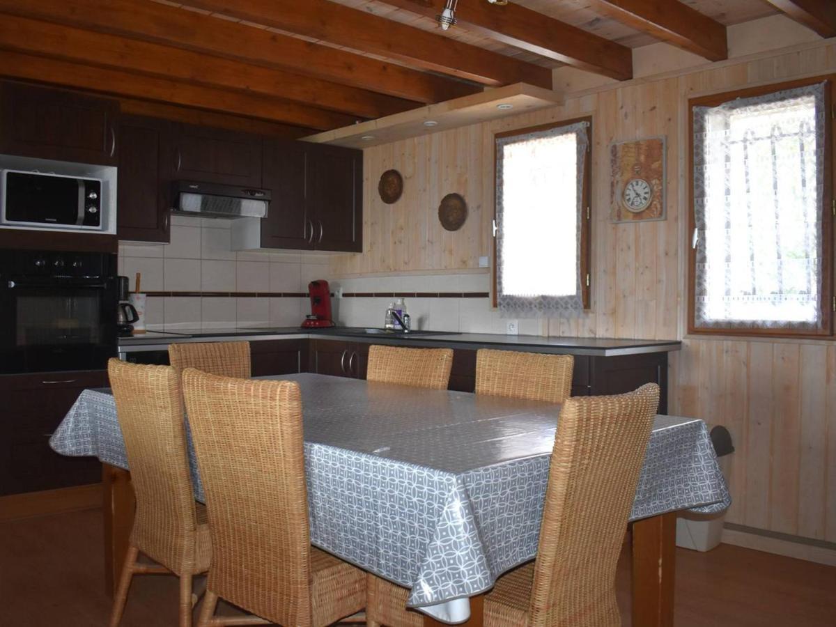 Chalet 3 Pieces Avec Jardin, Garage Et Loggia - Exposition Plein Sud - Fr-1-580-10 Font-Romeu-Odeillo-Via Екстериор снимка