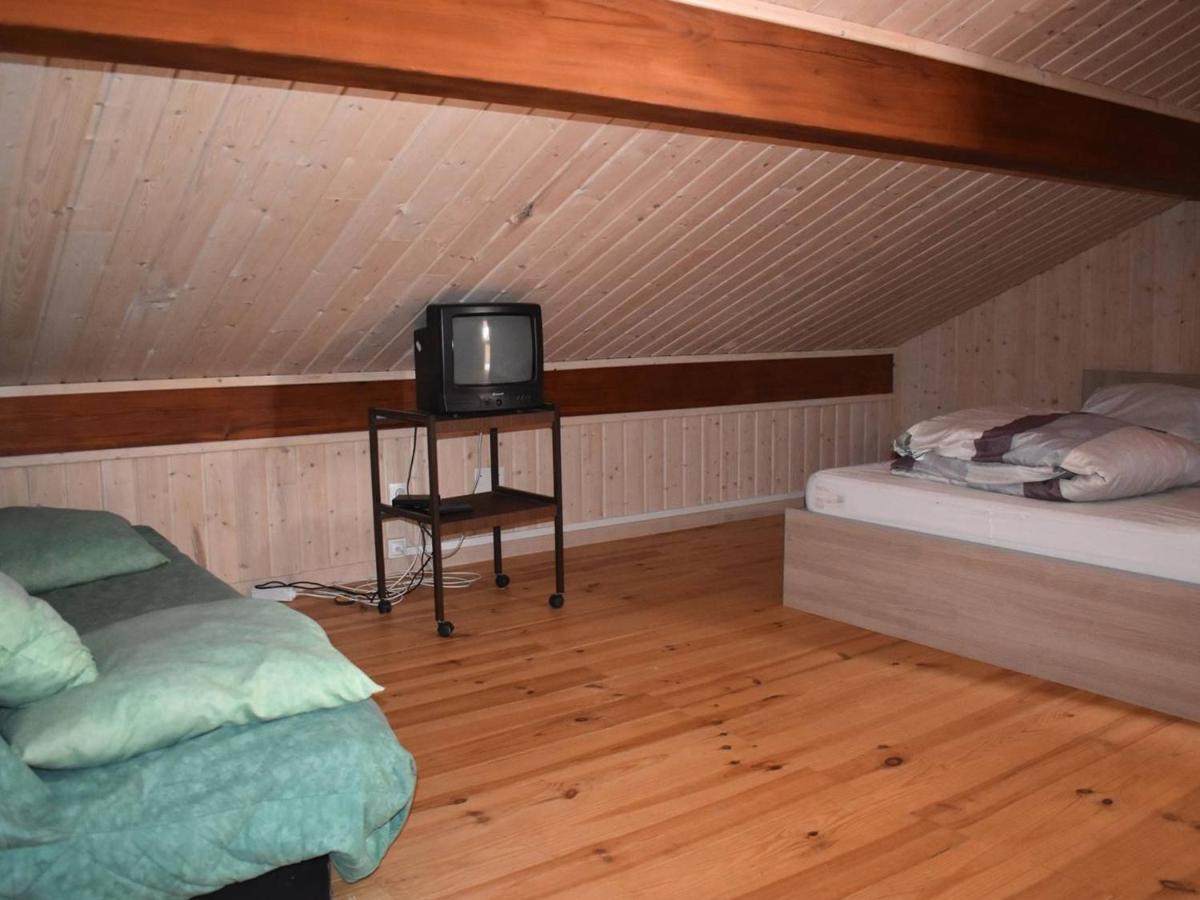 Chalet 3 Pieces Avec Jardin, Garage Et Loggia - Exposition Plein Sud - Fr-1-580-10 Font-Romeu-Odeillo-Via Екстериор снимка