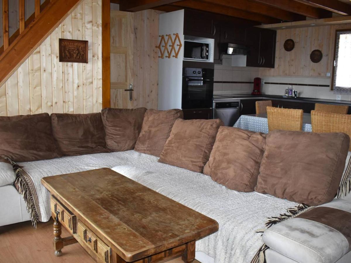 Chalet 3 Pieces Avec Jardin, Garage Et Loggia - Exposition Plein Sud - Fr-1-580-10 Font-Romeu-Odeillo-Via Екстериор снимка